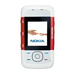 Nokia 5300 View 2 - Camera, Display & Design