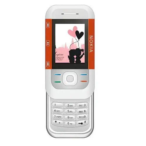 Nokia 5300 View 4 - Camera, Display & Design