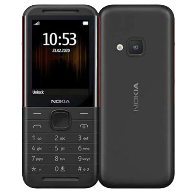 Nokia 5310 (2020) View 1 - Camera, Display & Design