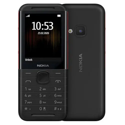 Nokia 5310 (2024) View 1 - Camera, Display & Design