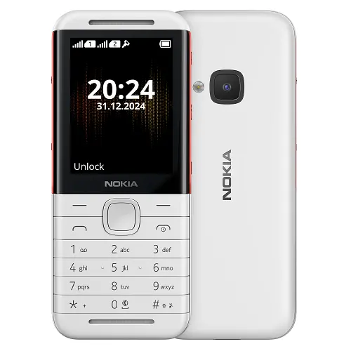 Nokia 5310 (2024) View 5 - Camera, Display & Design