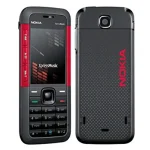 Nokia 5310 XpressMusic View 1 - Camera, Display & Design