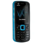 Nokia 5320 XpressMusic View 2 - Camera, Display & Design