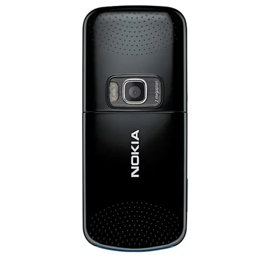 Nokia 5320 XpressMusic View 3 - Camera, Display & Design