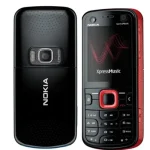 Nokia 5320 XpressMusic View 5 - Camera, Display & Design
