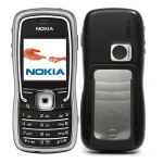 Nokia 5500 Sport Front Official View