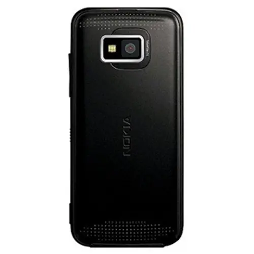 Nokia 5530 XpressMusic (4GB) View 2 - Camera, Display & Design