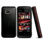 Nokia 5530 XpressMusic (4GB) Front Official View