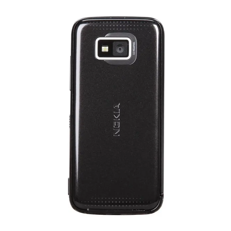Nokia 5530 XpressMusic View 3 - Camera, Display & Design