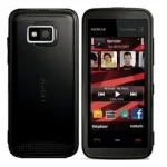 Nokia 5530 XpressMusic Front Official View