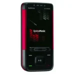 Nokia 5610 XpressMusic View 2 - Camera, Display & Design