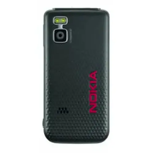 Nokia 5610 XpressMusic View 5 - Camera, Display & Design