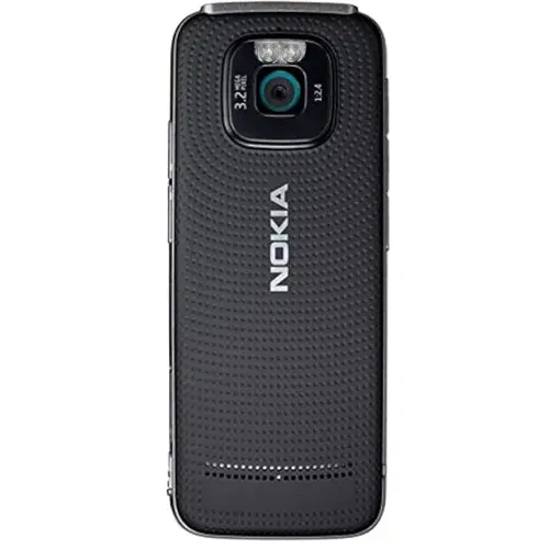 Nokia 5630 XpressMusic View 3 - Camera, Display & Design