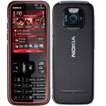 Nokia 5630 XpressMusic Front Official View