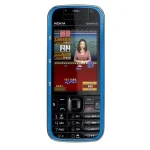 Nokia 5730 XpressMusic View 2 - Camera, Display & Design