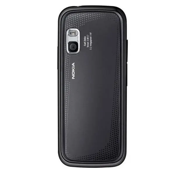 Nokia 5730 XpressMusic View 3 - Camera, Display & Design