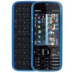 Nokia 5730 XpressMusic View 4 - Camera, Display & Design