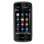 Nokia 5800 XpressMusic View 2 - Camera, Display & Design