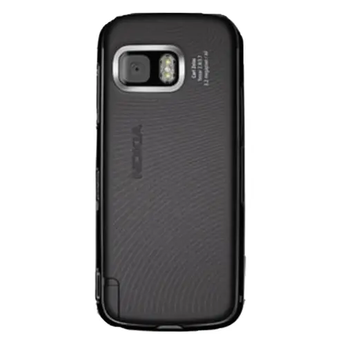 Nokia 5800 XpressMusic View 3 - Camera, Display & Design