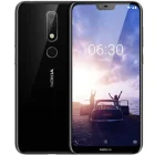 Nokia 6.1 Plus Front Official View