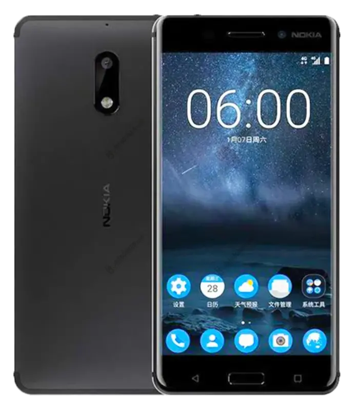 Nokia 6 View 1 - Camera, Display & Design