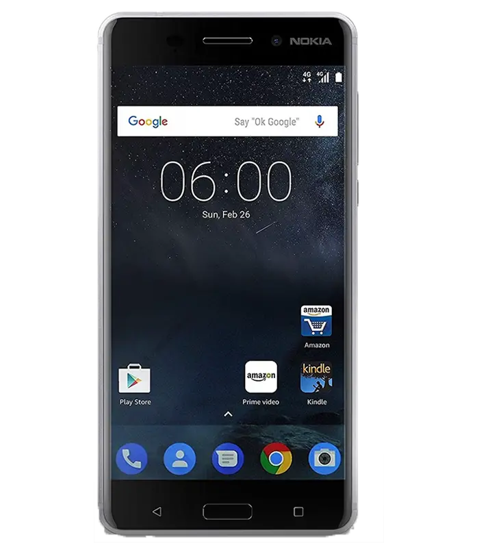 Nokia 6 View 2 - Camera, Display & Design