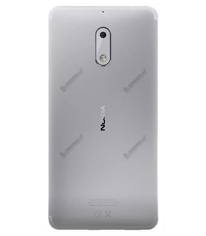 Nokia 6 View 3 - Camera, Display & Design