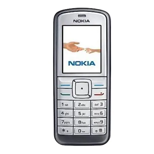 Nokia 6070 View 2 - Camera, Display & Design