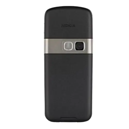 Nokia 6070 View 3 - Camera, Display & Design
