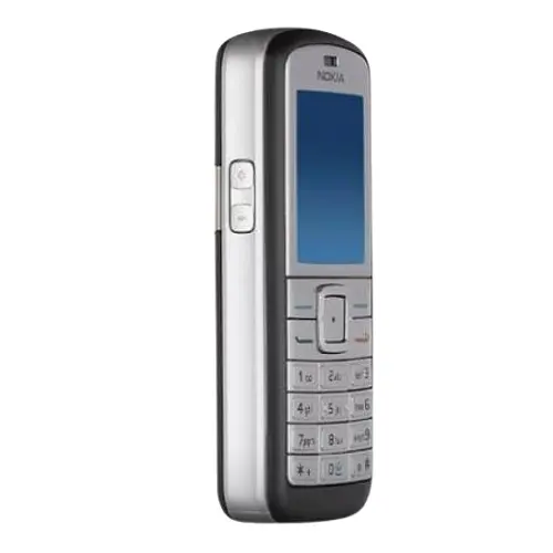 Nokia 6070 View 4 - Camera, Display & Design