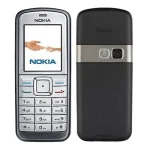 Nokia 6070 Front Official View