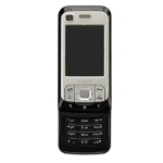 Nokia 6110 Navigator View 5 - Camera, Display & Design