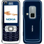Nokia 6120 Classic View 1 - Camera, Display & Design