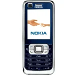 Nokia 6120 Classic View 2 - Camera, Display & Design