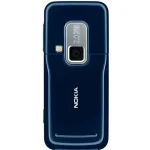 Nokia 6120 Classic View 3 - Camera, Display & Design