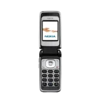 Nokia 6125 Angle/Color Variant 3