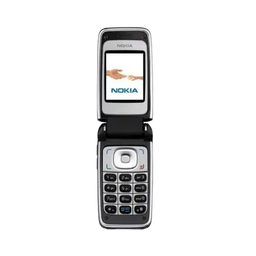 Nokia 6125 View 3 - Camera, Display & Design