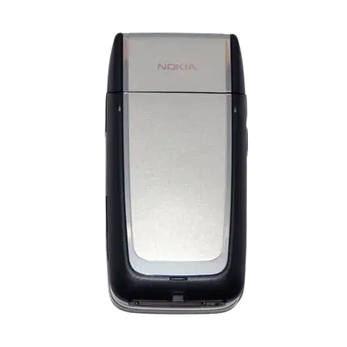 Nokia 6125 View 4 - Camera, Display & Design
