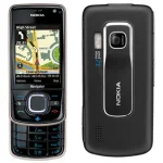 Nokia 6210 Navigator View 1 - Camera, Display & Design