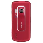 Nokia 6210 Navigator View 3 - Camera, Display & Design