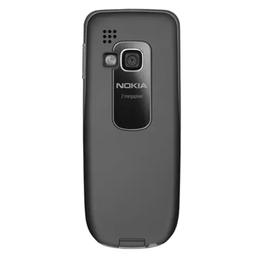 Nokia 6212 classic View 3 - Camera, Display & Design