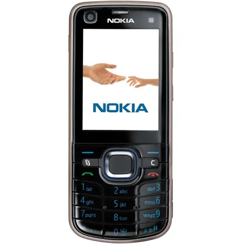 Nokia 6220 Classic View 2 - Camera, Display & Design