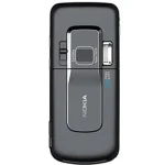 Nokia 6220 Classic View 3 - Camera, Display & Design