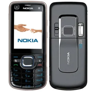 Nokia 6220 Classic Price & Official Specs in Bangladesh