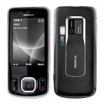 Nokia 6260 Slide View 1 - Camera, Display & Design