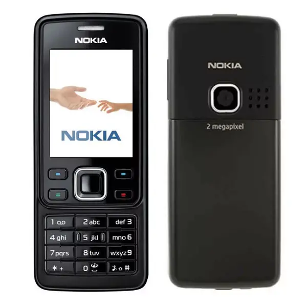 Nokia 6300 View 1 - Camera, Display & Design