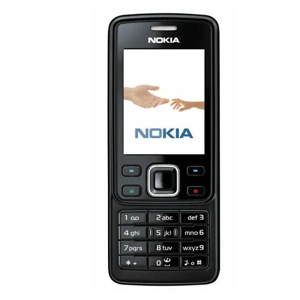Nokia 6300 View 2 - Camera, Display & Design