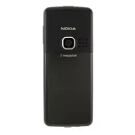 Nokia 6300 View 3 - Camera, Display & Design