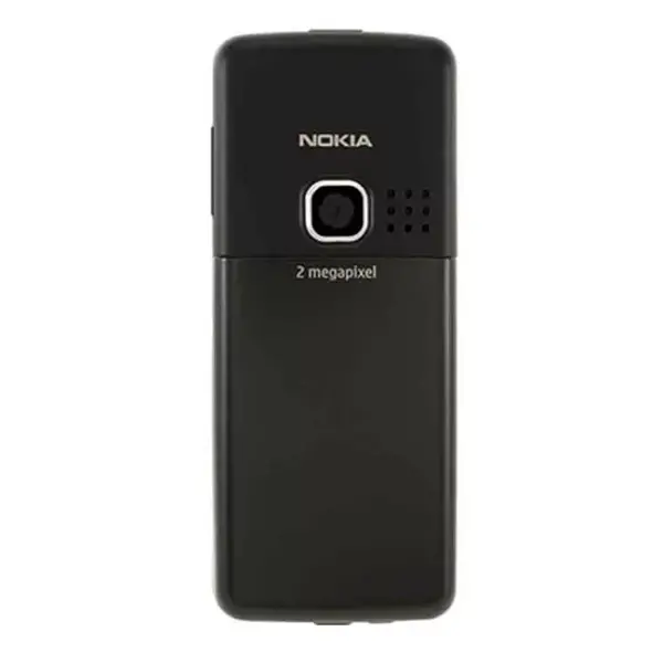 Nokia 6300 View 3 - Camera, Display & Design