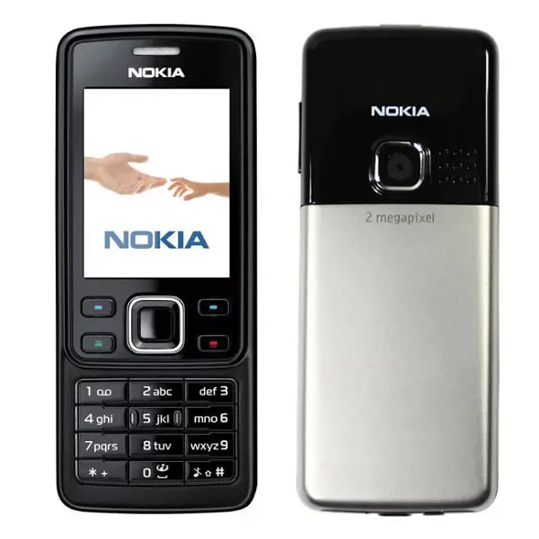 Nokia 6300 View 4 - Camera, Display & Design
